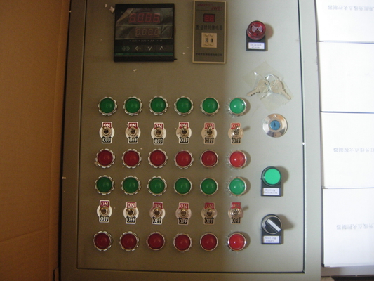 Controlador elétrico de temperatura do termostato AC 110V / 220V para aquecedor industrial