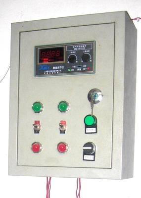 Controlador elétrico de temperatura do termostato AC 110V / 220V para aquecedor industrial