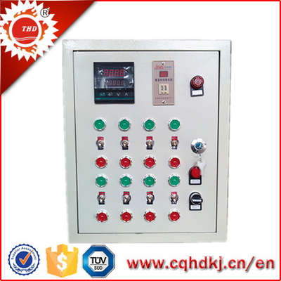 Controlador de temperatura digital de termostato ajustável para queimadores IR de gás industrial