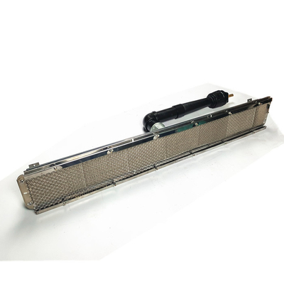 Gás catalítico industrial Oven Burner HD262 para a cura do pó ou o cozimento de revestimento do alimento