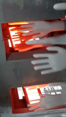 Queimador de gás de cerâmica infravermelho NG GLP HD262 queimador de forno a gás industrial