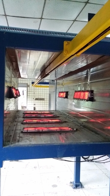 Queimador de gás de cerâmica infravermelho NG GLP HD262 queimador de forno a gás industrial