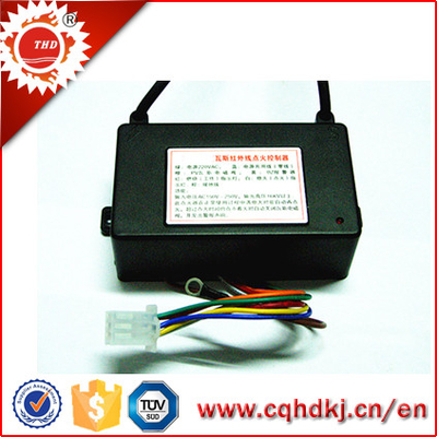 110 V 220 V Ignitor de Pulso Eletrônico Automático 50 Hz Queimador Peça Sobressalente