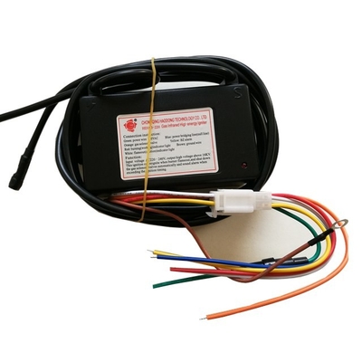 Transformador de ignição Ignitor de pulso eletrônico Infravermelho queimador de gás Caixa de controle HD103