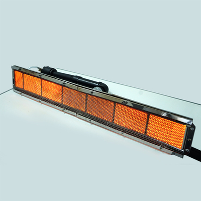 Gás catalítico industrial Oven Burner HD262 para a cura do pó ou o cozimento de revestimento do alimento