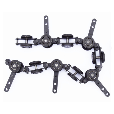 Sistema Suspenso de Corrente Transportadora Industrial UH -5075-S para Transmissão