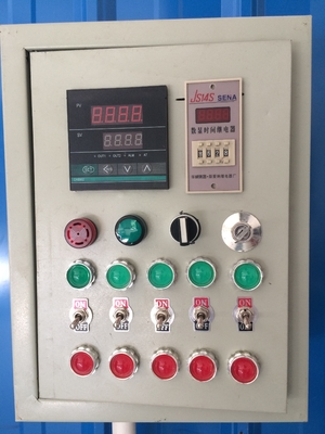 Elemento de aquecimento termostato controlador de temperatura industrial para queimador de gás infravermelho