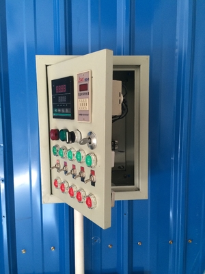 Elemento de aquecimento termostato controlador de temperatura industrial para queimador de gás infravermelho