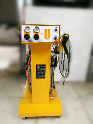 Máquina eletrostática para pintura em spray para móveis 12V 34W Pistola de revestimento em pó