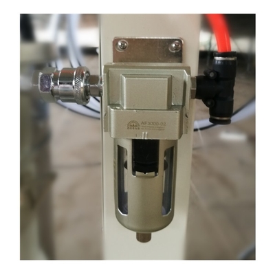 Máquina de pintura eletrostática a pó 34W Máquina de pulverização de cromo industrial