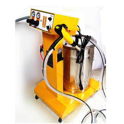 Máquina de pulverização de forno Apoxsee 110 V 220 V máquina automática de revestimento em pó