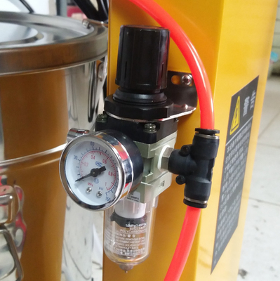 Máquina de pulverização de forno Apoxsee 110 V 220 V máquina automática de revestimento em pó