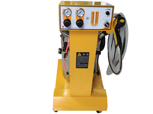 Máquina de pulverização de forno Apoxsee 110 V 220 V máquina automática de revestimento em pó