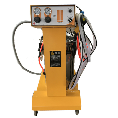Máquina de pulverização de forno Apoxsee 110 V 220 V máquina automática de revestimento em pó
