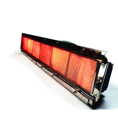 Linha de Pintura Revestimento em Pó Forno Queimador a Gás Metal Cerâmica Queimador Gás Natural