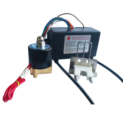 24 V 3 V 110 V 220 V Ignitor de Pulso Elétrico Caixa de Controle de Ignição do Queimador 50 Hz