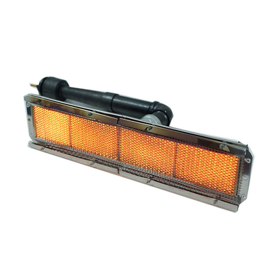 Linha de Pintura Revestimento em Pó Forno Queimador a Gás Metal Cerâmica Queimador Gás Natural