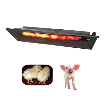 Chocadeira infravermelha cerâmica Heater For Garage Or Workshop 4000pa do gás natural