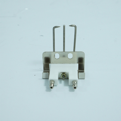 Eletrodo de ignição de queimador de gás automático para equipamentos de cozinha