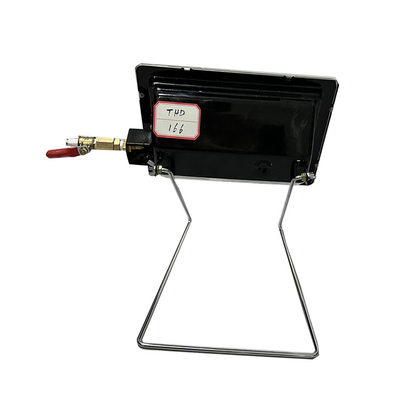 Casa infravermelha portátil de poupança de energia de Heater Burner With Shell For do gás