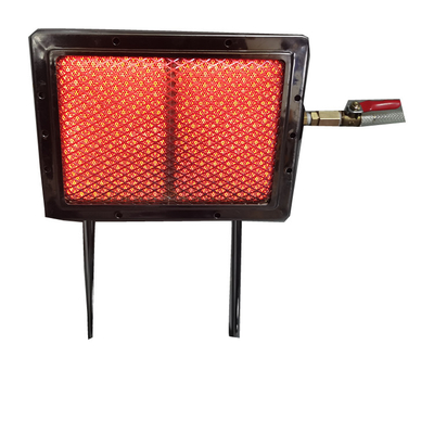 Gás portátil brilhante infravermelho Heater Outdoor Safe No Smoke nenhuma chama