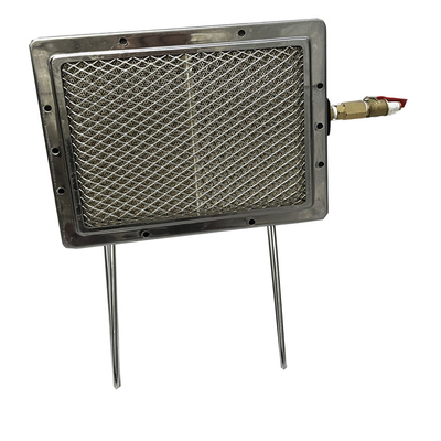 Gás portátil brilhante infravermelho Heater Outdoor Safe No Smoke nenhuma chama