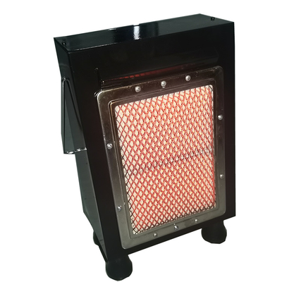 Ponto luminoso infravermelho Heater For Home Use portátil 5000 Pascal do propano