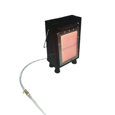 Calefator de gás catalítico infravermelho exterior interno potável THD210 da economia do gás