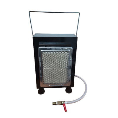 Gás potável catalítico infravermelho Heater Standing High Efficiency