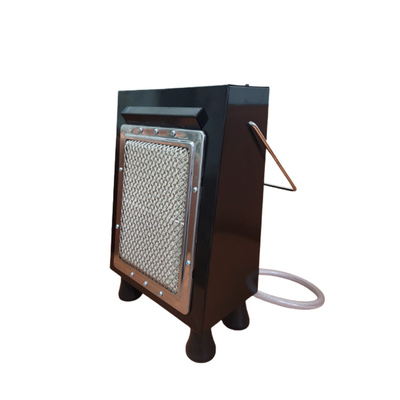 Gás potável catalítico infravermelho Heater Standing High Efficiency