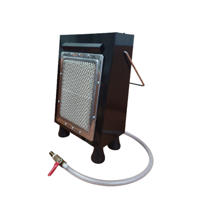 Gás potável catalítico infravermelho Heater Standing High Efficiency