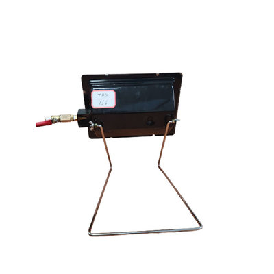 Gás catalítico portátil infravermelho simples Heater Standing Camping 1960Kcal