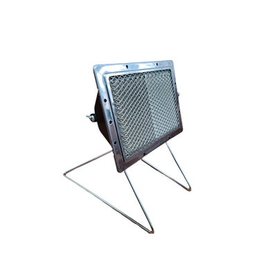 Gás catalítico portátil infravermelho simples Heater Standing Camping 1960Kcal