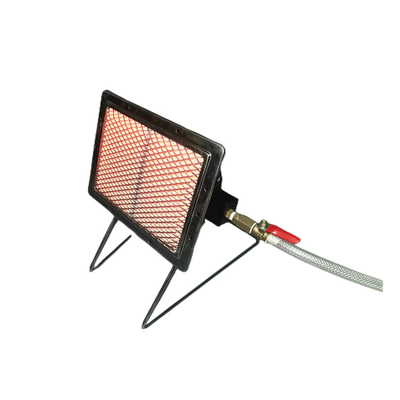Calefator de gás catalítico infravermelho de acampamento interno exterior potável de poupança de energia