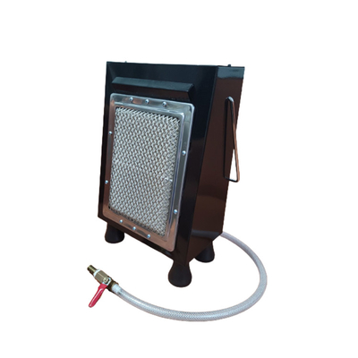 Gás portátil Heater Small Infrared Ceramic THD210 do pátio da sala