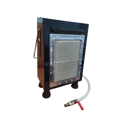 Gás portátil Heater Small Infrared Ceramic THD210 do pátio da sala