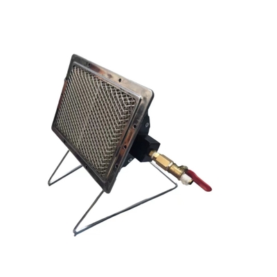 Gás portátil de pouco peso Heater Infrared Energy Saving With Shell For Home Use