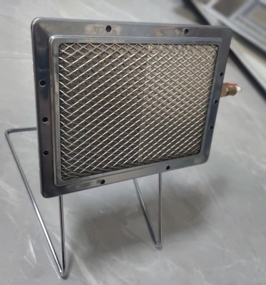 Gás portátil de pouco peso Heater Infrared Energy Saving With Shell For Home Use