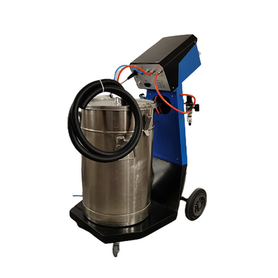 Máquinas de pulverização 220V/110V industriais THD003 do pó automático da pintura
