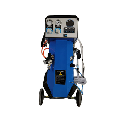 Máquinas de pulverização 220V/110V industriais THD003 do pó automático da pintura