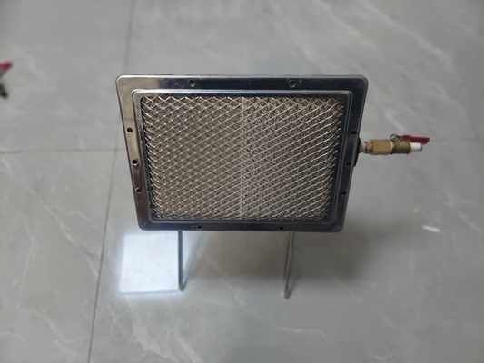 Sala portátil infravermelha Heater Indoor For Camping Thd do gás 166 260*240*280mm