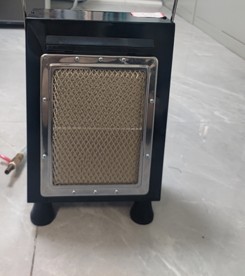 Gás portátil Heater Equipment For Room Infrared THD210 0.18kg/H do propano natural do LPG