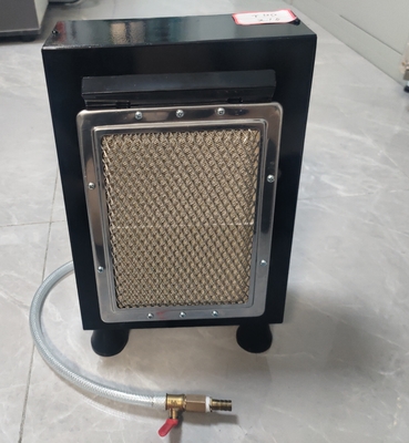 Calefator infravermelho portátil de poupança de energia do gás natural do LPG do calefator de gás para a casa THD210