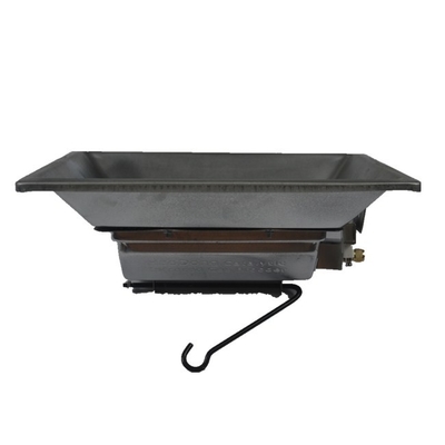 Aquecedores de chocadeira a gás LP de 2,7 kg 320*270*130 mm para 800-1000 pintinhos de incubação