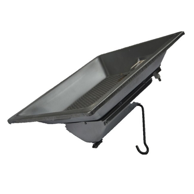 Calefator interno da chocadeira da galinha do gás do propano do equipamento de exploração avícola para aves domésticas