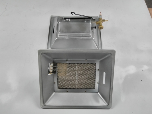 Lâmpada de calor Heater For Chicks infravermelha da chocadeira do gás da galinha THD2606