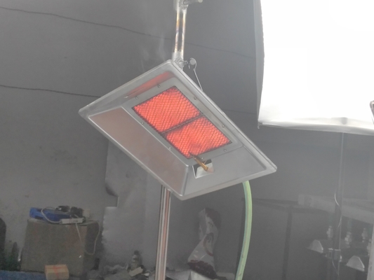 Lâmpada de calor Heater For Chicks infravermelha da chocadeira do gás da galinha THD2606
