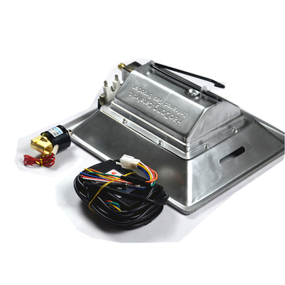 Aquecedor de forno de chocadeira a gás 50 Hz 220 V com proteção de segurança