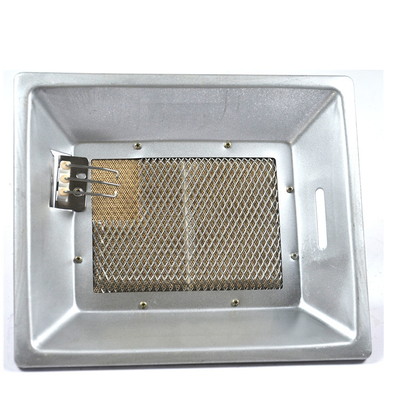 1.7 kg Incubadora de bebés a gás Placa de cerâmica catalítica GLP/propano/butano