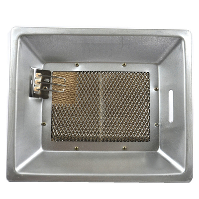 2.8kg aquecedor de reprodução infravermelho com protecção de sobreaquecimento de segurança 0-50C